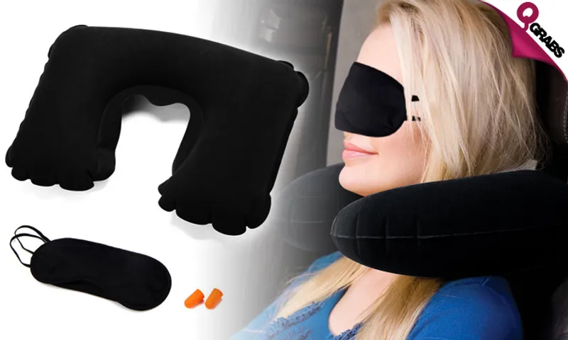 3-in-1 Travel Kit!